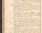 Zdjęcie nr 122 dla obiektu archiwalnego: [Acta actorum vicarialia coram Nicolao Bedlenski]