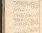 Zdjęcie nr 1112 dla obiektu archiwalnego: [Acta actorum vicarialia coram Nicolao Bedlenski]