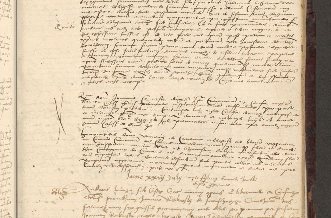 Zdjęcie nr 119 dla obiektu archiwalnego: [Acta actorum vicarialia coram Nicolao Bedlenski]