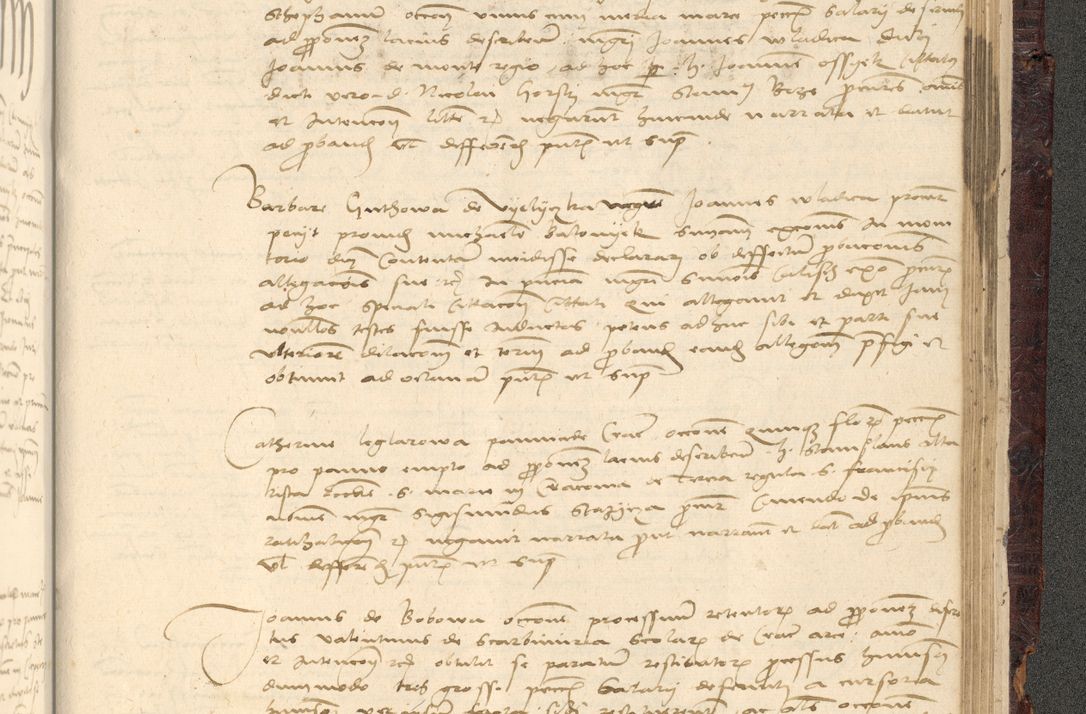 Zdjęcie nr 1111 dla obiektu archiwalnego: [Acta actorum vicarialia coram Nicolao Bedlenski]