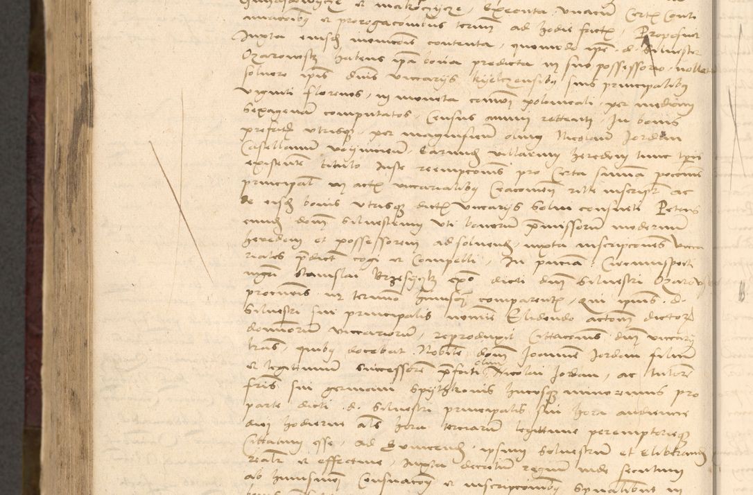 Zdjęcie nr 1108 dla obiektu archiwalnego: [Acta actorum vicarialia coram Nicolao Bedlenski]