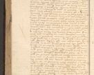 Zdjęcie nr 1108 dla obiektu archiwalnego: [Acta actorum vicarialia coram Nicolao Bedlenski]