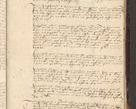 Zdjęcie nr 115 dla obiektu archiwalnego: [Acta actorum vicarialia coram Nicolao Bedlenski]