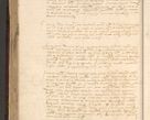Zdjęcie nr 1106 dla obiektu archiwalnego: [Acta actorum vicarialia coram Nicolao Bedlenski]