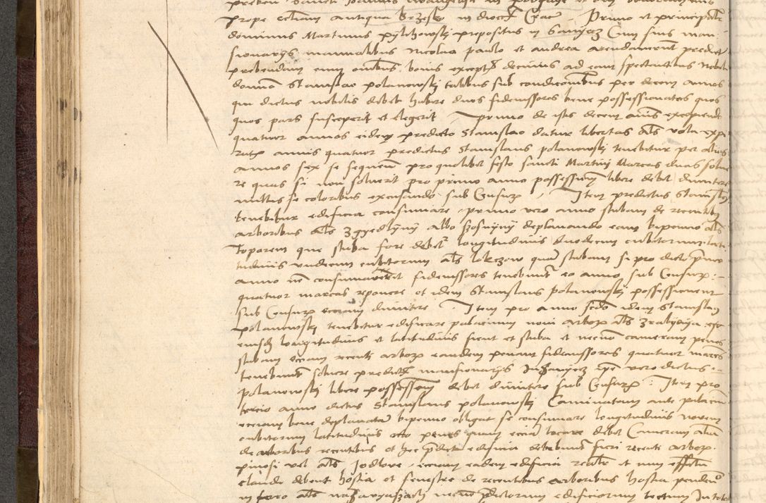 Zdjęcie nr 112 dla obiektu archiwalnego: [Acta actorum vicarialia coram Nicolao Bedlenski]