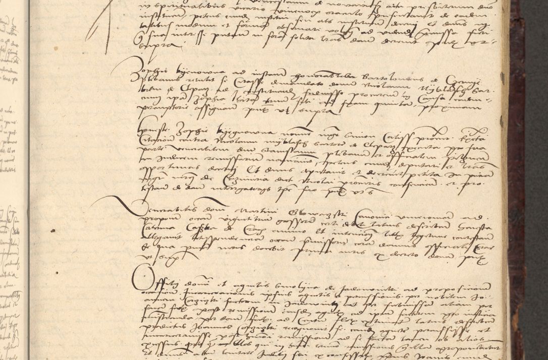 Zdjęcie nr 111 dla obiektu archiwalnego: [Acta actorum vicarialia coram Nicolao Bedlenski]