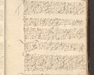 Zdjęcie nr 111 dla obiektu archiwalnego: [Acta actorum vicarialia coram Nicolao Bedlenski]