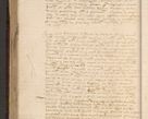 Zdjęcie nr 1104 dla obiektu archiwalnego: [Acta actorum vicarialia coram Nicolao Bedlenski]