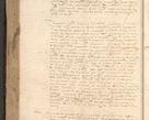 Zdjęcie nr 1100 dla obiektu archiwalnego: [Acta actorum vicarialia coram Nicolao Bedlenski]