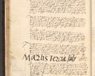 Zdjęcie nr 106 dla obiektu archiwalnego: [Acta actorum vicarialia coram Nicolao Bedlenski]