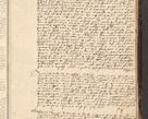 Zdjęcie nr 105 dla obiektu archiwalnego: [Acta actorum vicarialia coram Nicolao Bedlenski]