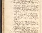 Zdjęcie nr 104 dla obiektu archiwalnego: [Acta actorum vicarialia coram Nicolao Bedlenski]