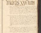 Zdjęcie nr 1095 dla obiektu archiwalnego: [Acta actorum vicarialia coram Nicolao Bedlenski]