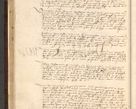 Zdjęcie nr 98 dla obiektu archiwalnego: [Acta actorum vicarialia coram Nicolao Bedlenski]