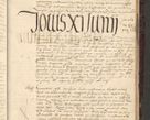 Zdjęcie nr 1089 dla obiektu archiwalnego: [Acta actorum vicarialia coram Nicolao Bedlenski]