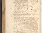 Zdjęcie nr 1088 dla obiektu archiwalnego: [Acta actorum vicarialia coram Nicolao Bedlenski]
