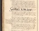 Zdjęcie nr 96 dla obiektu archiwalnego: [Acta actorum vicarialia coram Nicolao Bedlenski]