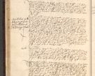 Zdjęcie nr 94 dla obiektu archiwalnego: [Acta actorum vicarialia coram Nicolao Bedlenski]