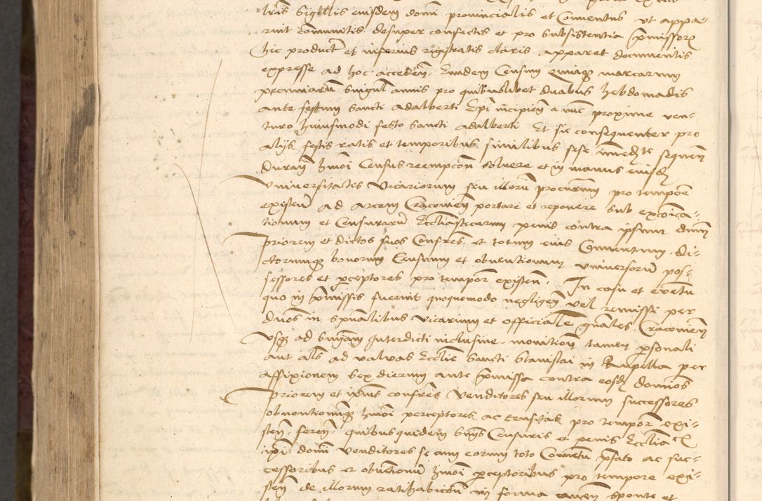 Zdjęcie nr 1086 dla obiektu archiwalnego: [Acta actorum vicarialia coram Nicolao Bedlenski]