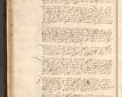 Zdjęcie nr 92 dla obiektu archiwalnego: [Acta actorum vicarialia coram Nicolao Bedlenski]