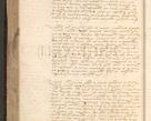 Zdjęcie nr 1082 dla obiektu archiwalnego: [Acta actorum vicarialia coram Nicolao Bedlenski]