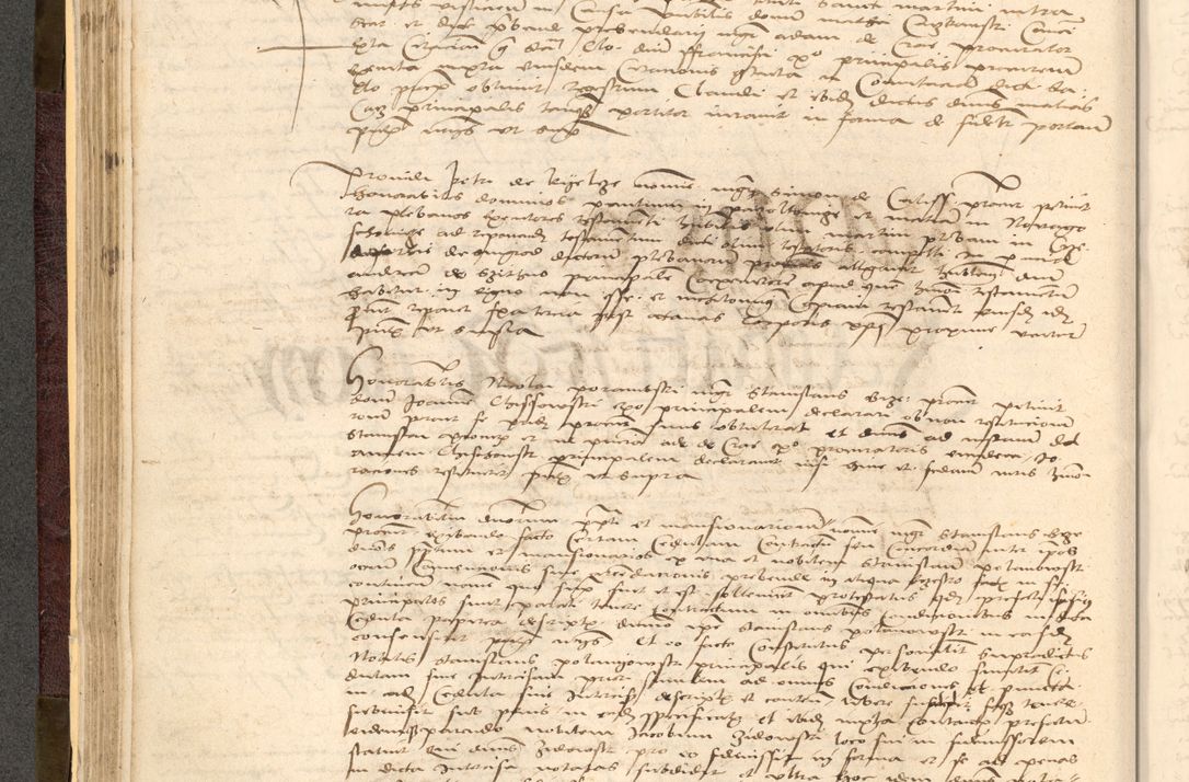 Zdjęcie nr 90 dla obiektu archiwalnego: [Acta actorum vicarialia coram Nicolao Bedlenski]