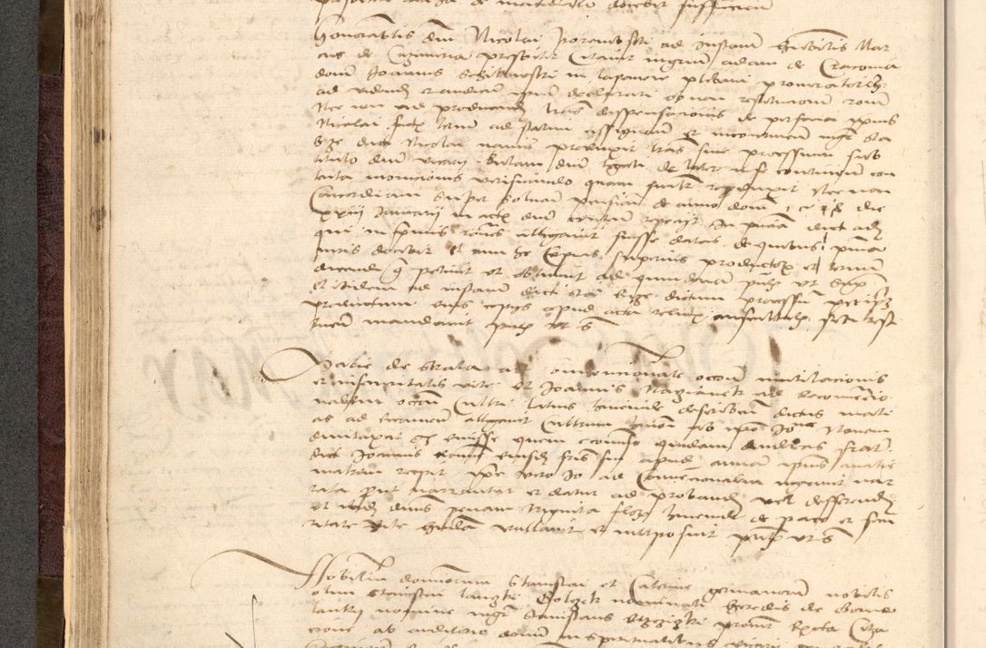 Zdjęcie nr 86 dla obiektu archiwalnego: [Acta actorum vicarialia coram Nicolao Bedlenski]