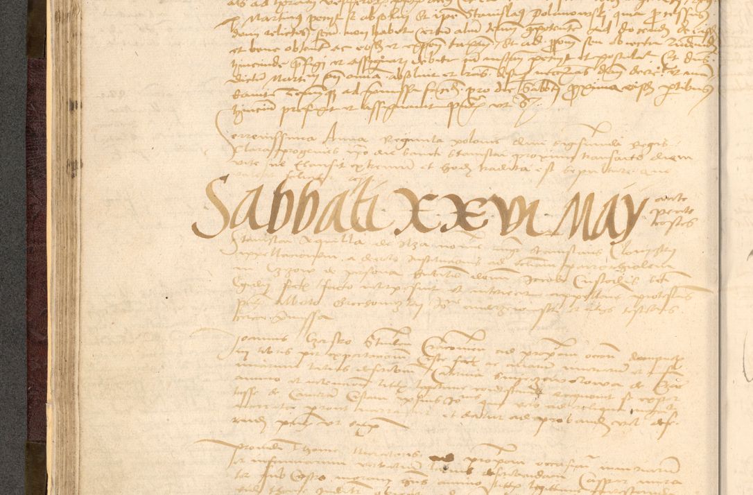 Zdjęcie nr 84 dla obiektu archiwalnego: [Acta actorum vicarialia coram Nicolao Bedlenski]