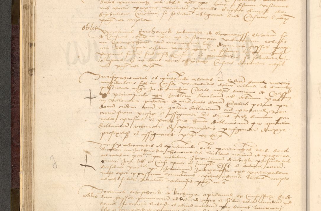 Zdjęcie nr 82 dla obiektu archiwalnego: [Acta actorum vicarialia coram Nicolao Bedlenski]