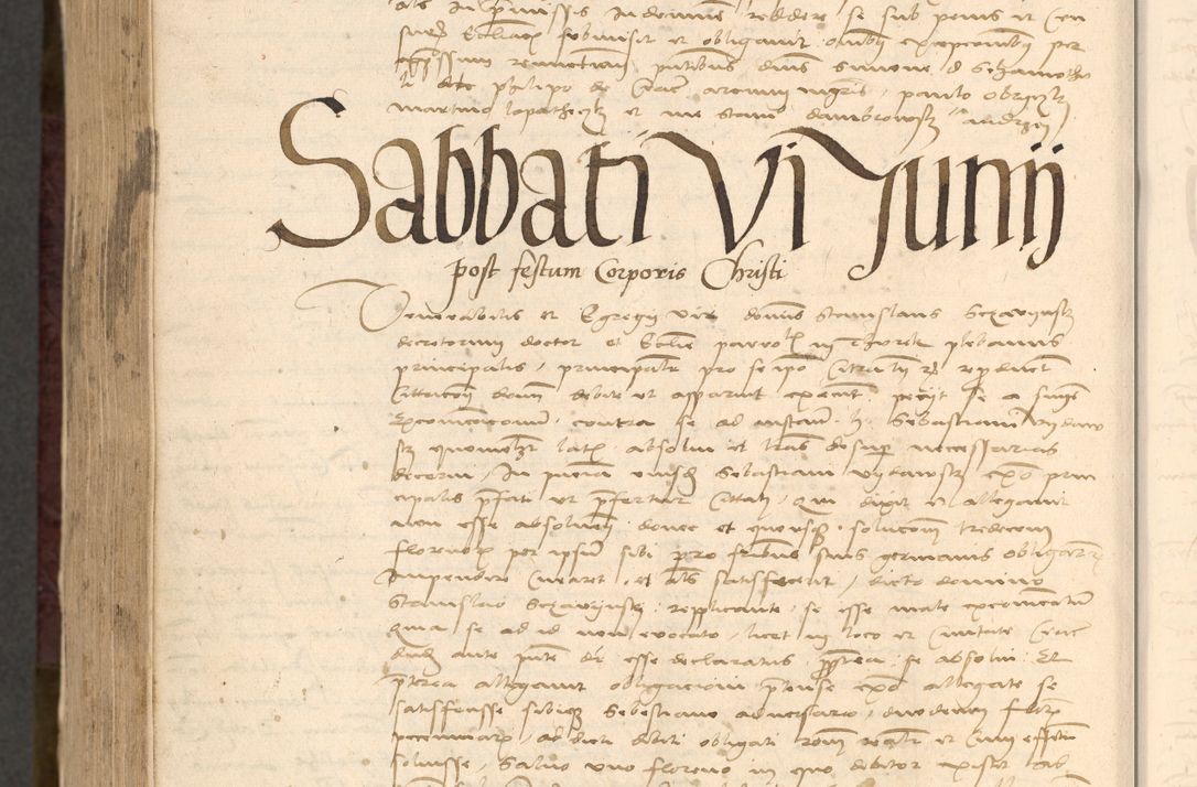 Zdjęcie nr 1074 dla obiektu archiwalnego: [Acta actorum vicarialia coram Nicolao Bedlenski]