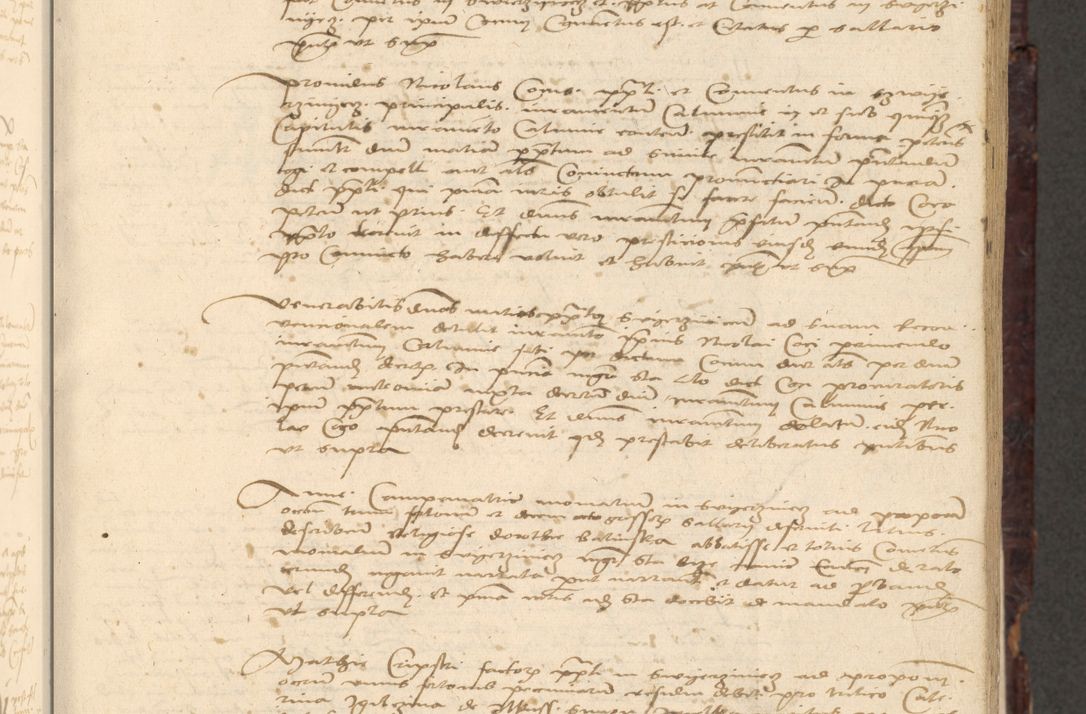 Zdjęcie nr 80 dla obiektu archiwalnego: [Acta actorum vicarialia coram Nicolao Bedlenski]