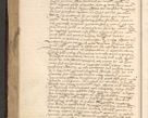 Zdjęcie nr 1072 dla obiektu archiwalnego: [Acta actorum vicarialia coram Nicolao Bedlenski]