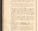 Zdjęcie nr 75 dla obiektu archiwalnego: [Acta actorum vicarialia coram Nicolao Bedlenski]