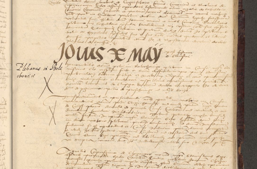 Zdjęcie nr 72 dla obiektu archiwalnego: [Acta actorum vicarialia coram Nicolao Bedlenski]