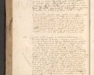Zdjęcie nr 1064 dla obiektu archiwalnego: [Acta actorum vicarialia coram Nicolao Bedlenski]