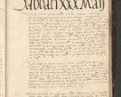 Zdjęcie nr 1063 dla obiektu archiwalnego: [Acta actorum vicarialia coram Nicolao Bedlenski]