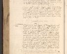 Zdjęcie nr 1062 dla obiektu archiwalnego: [Acta actorum vicarialia coram Nicolao Bedlenski]