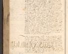 Zdjęcie nr 1060 dla obiektu archiwalnego: [Acta actorum vicarialia coram Nicolao Bedlenski]
