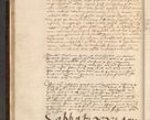 Zdjęcie nr 65 dla obiektu archiwalnego: [Acta actorum vicarialia coram Nicolao Bedlenski]