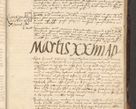 Zdjęcie nr 66 dla obiektu archiwalnego: [Acta actorum vicarialia coram Nicolao Bedlenski]
