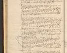 Zdjęcie nr 63 dla obiektu archiwalnego: [Acta actorum vicarialia coram Nicolao Bedlenski]