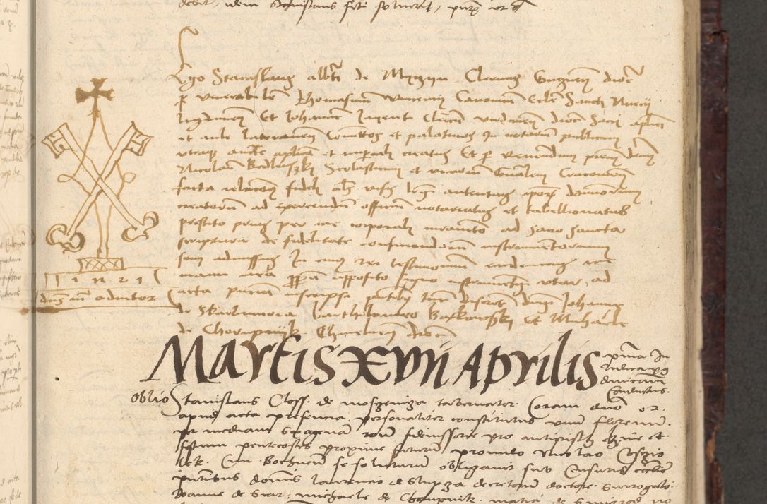 Zdjęcie nr 62 dla obiektu archiwalnego: [Acta actorum vicarialia coram Nicolao Bedlenski]