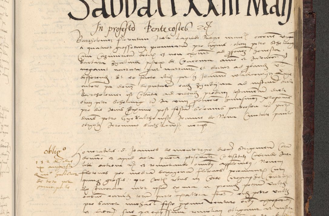 Zdjęcie nr 1055 dla obiektu archiwalnego: [Acta actorum vicarialia coram Nicolao Bedlenski]