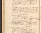 Zdjęcie nr 61 dla obiektu archiwalnego: [Acta actorum vicarialia coram Nicolao Bedlenski]