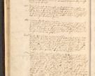 Zdjęcie nr 57 dla obiektu archiwalnego: [Acta actorum vicarialia coram Nicolao Bedlenski]