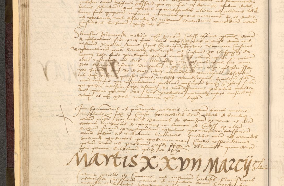 Zdjęcie nr 51 dla obiektu archiwalnego: [Acta actorum vicarialia coram Nicolao Bedlenski]