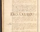 Zdjęcie nr 47 dla obiektu archiwalnego: [Acta actorum vicarialia coram Nicolao Bedlenski]