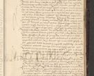 Zdjęcie nr 1039 dla obiektu archiwalnego: [Acta actorum vicarialia coram Nicolao Bedlenski]