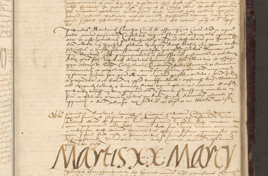 Zdjęcie nr 44 dla obiektu archiwalnego: [Acta actorum vicarialia coram Nicolao Bedlenski]