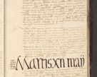 Zdjęcie nr 1035 dla obiektu archiwalnego: [Acta actorum vicarialia coram Nicolao Bedlenski]